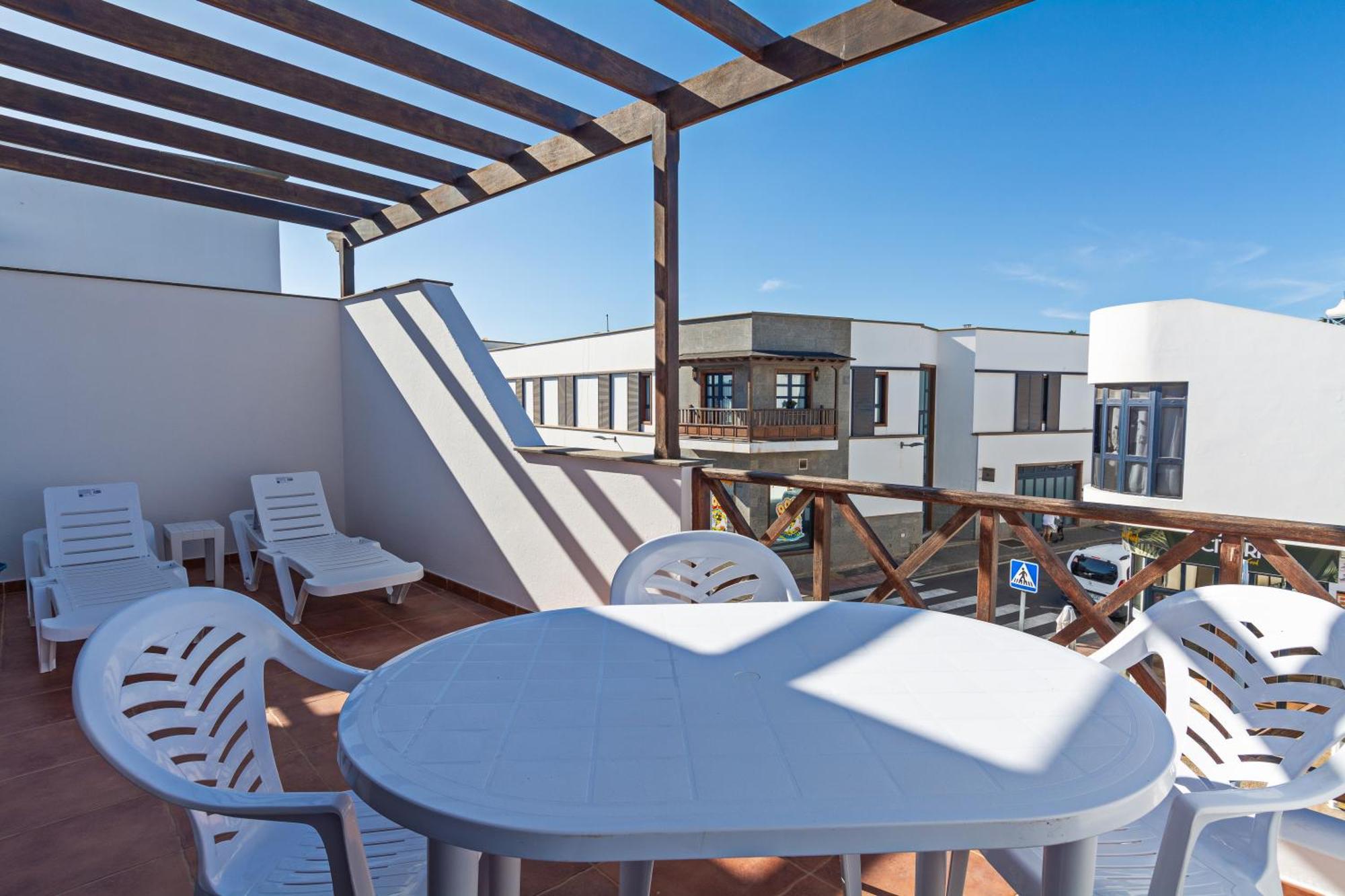 Playa Blanca Sunlight Apartment By Pvl Extérieur photo