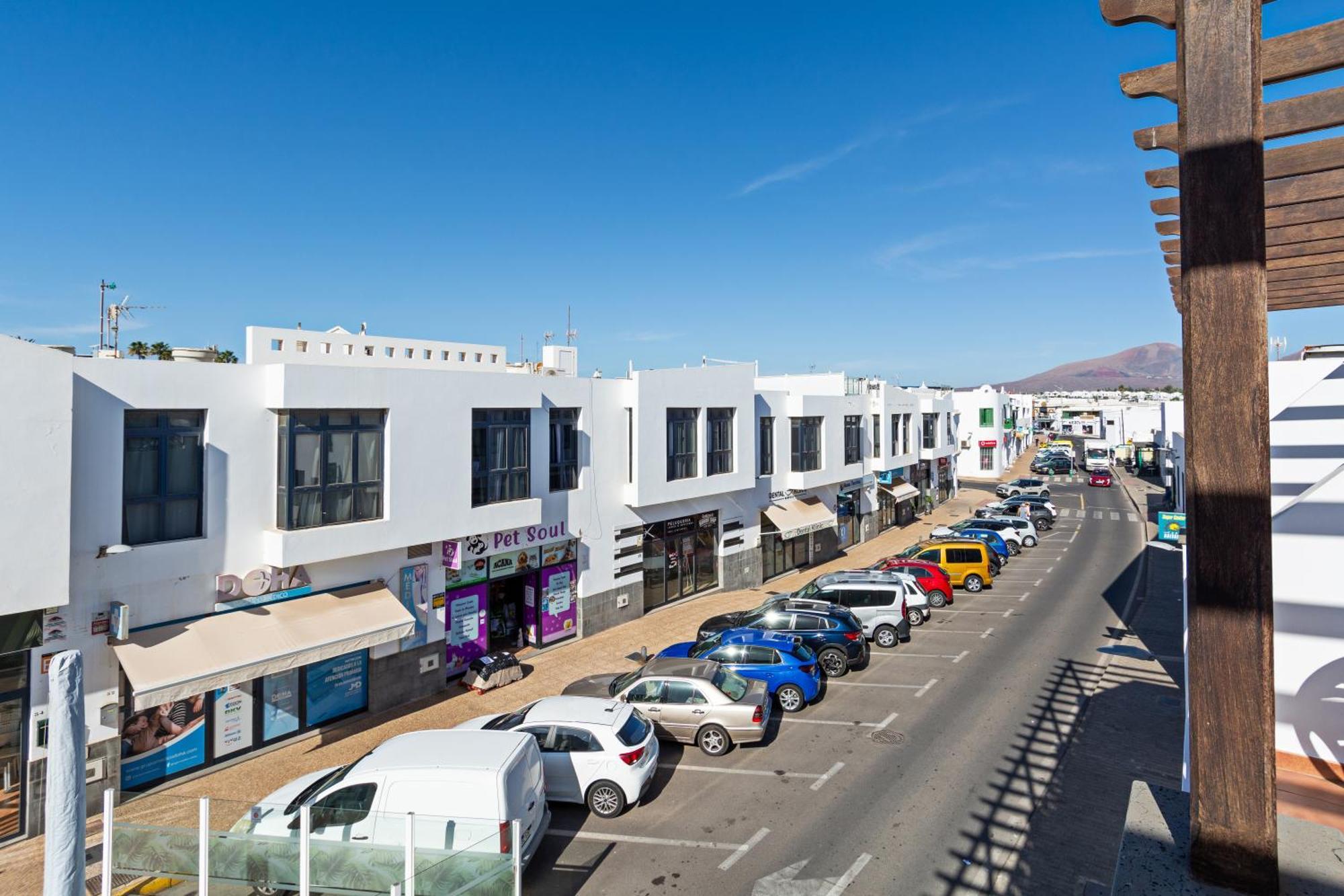 Playa Blanca Sunlight Apartment By Pvl Extérieur photo